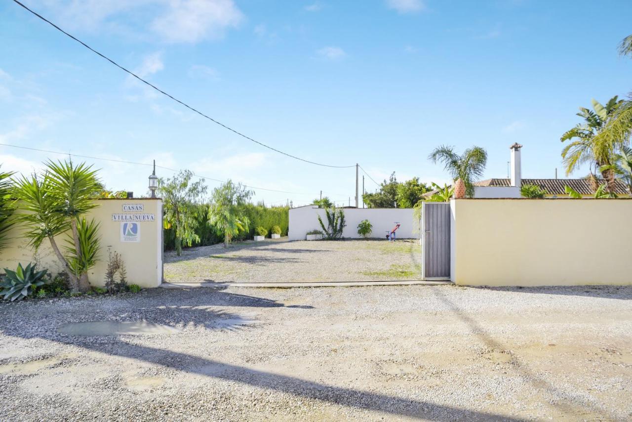 Casa Villanueva 2 - Sólo Familias