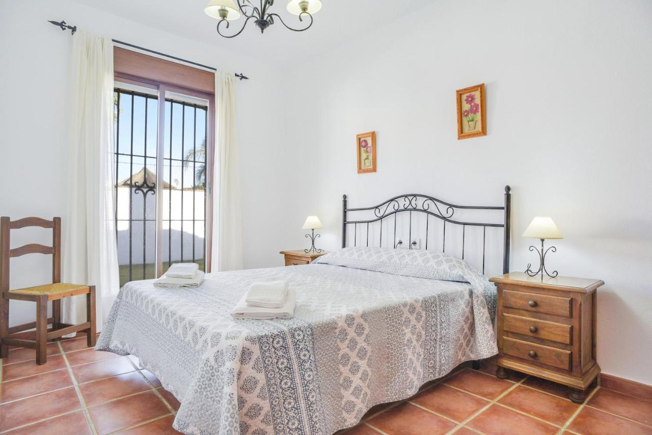 Casa Villanueva 2 - Solo Familias * Conil De La Frontera