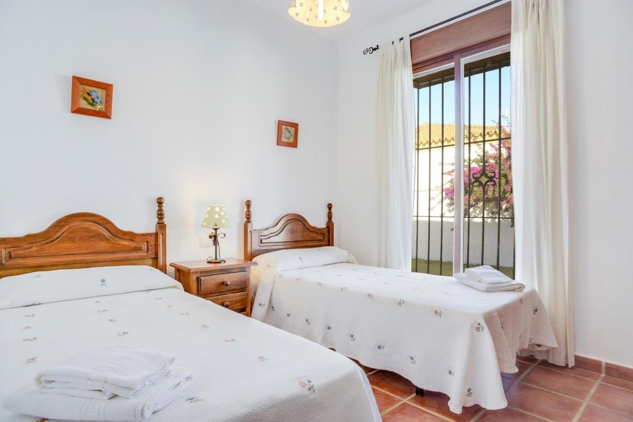 Vakantiehuis Casa Villanueva 2 - Solo Familias Conil De La Frontera