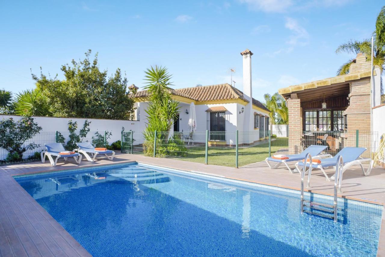 Vakantiehuis Casa Villanueva 2 - Solo Familias