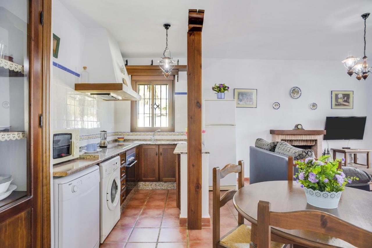 Casa Villanueva 2 - Solo Familias Vakantiehuis Conil De La Frontera